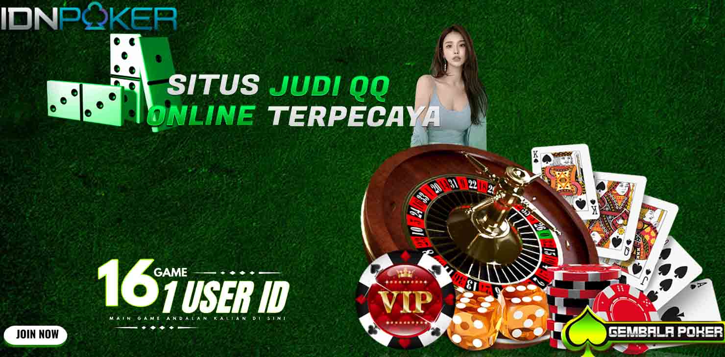 IDN Poker 88: Situs Judi Poker Online Slot Gacor Terbaru Gembala